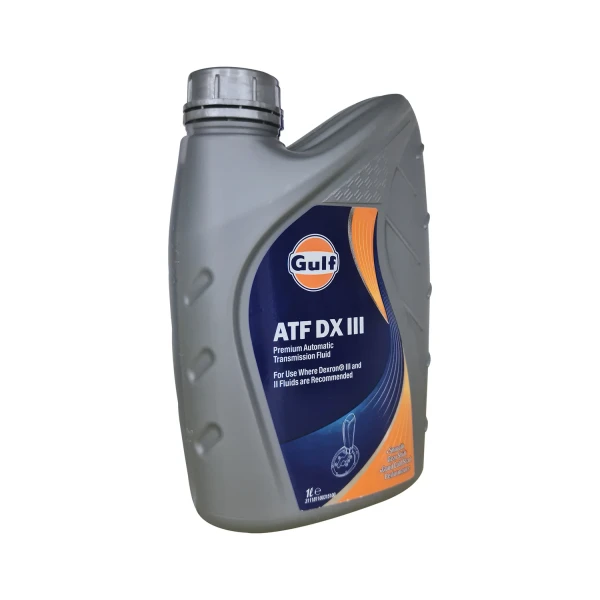 Aceite Transmision Atf Dx Iii 1l - Gulf